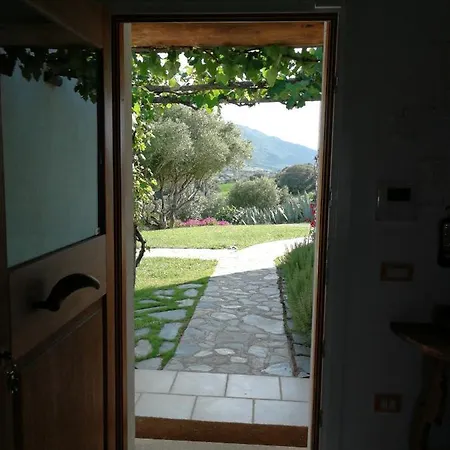 Casa de Férias Sa Rezzetta Golfo Aranci