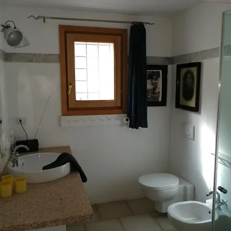 Sa Rezzetta Casa de Férias Golfo Aranci