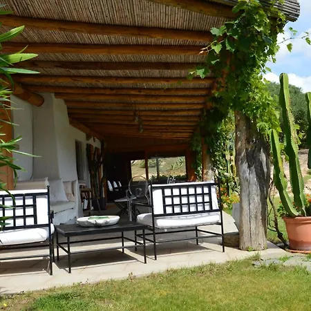 Sa Rezzetta Casa de Férias Golfo Aranci