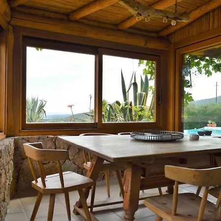 Casa de Férias Sa Rezzetta Golfo Aranci