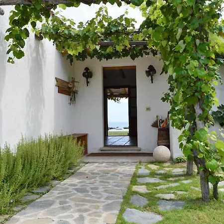 Casa de Férias Sa Rezzetta Golfo Aranci