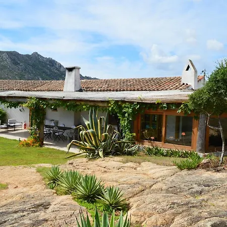 Sa Rezzetta Casa de Férias