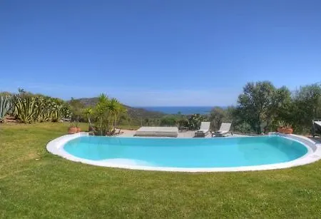 Holiday home Sa Rezzetta Golfo Aranci