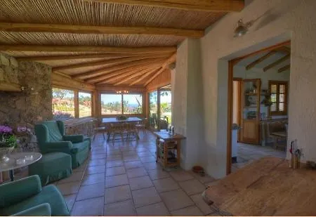 Holiday home Sa Rezzetta Golfo Aranci