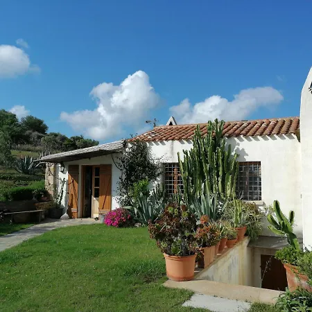 Holiday home Sa Rezzetta Golfo Aranci