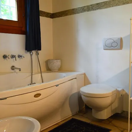 Holiday home Sa Rezzetta Golfo Aranci