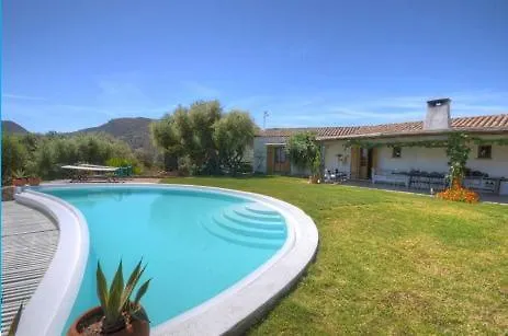 Sa Rezzetta 度假居