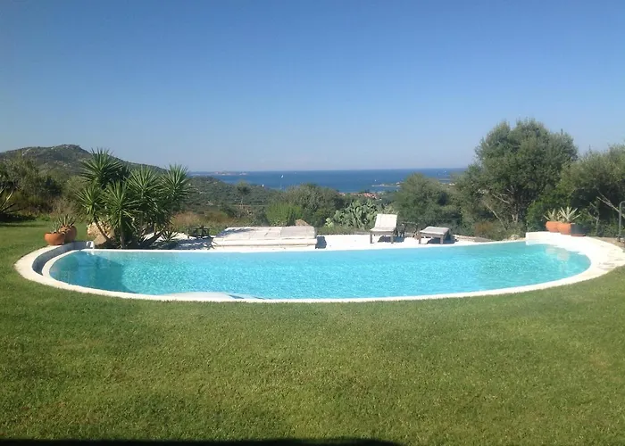 Sa Rezzetta 度假居