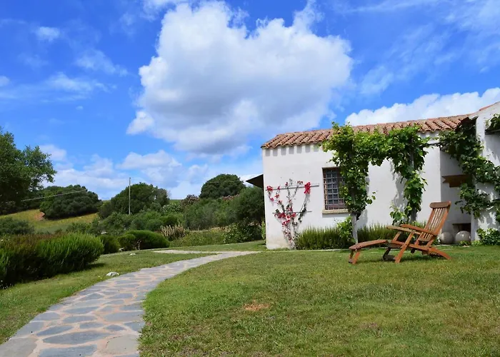 度假居 Sa Rezzetta