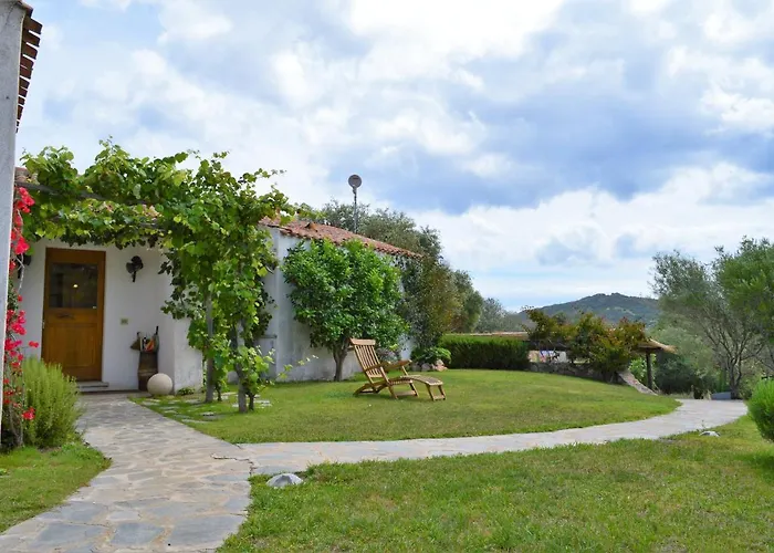 Sa Rezzetta 度假居