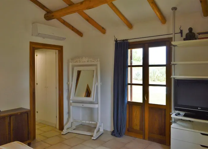 Sa Rezzetta 度假居