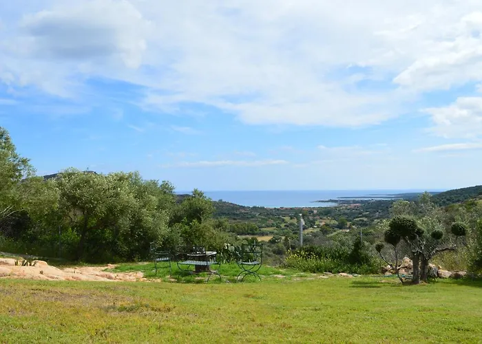 度假居 Sa Rezzetta *