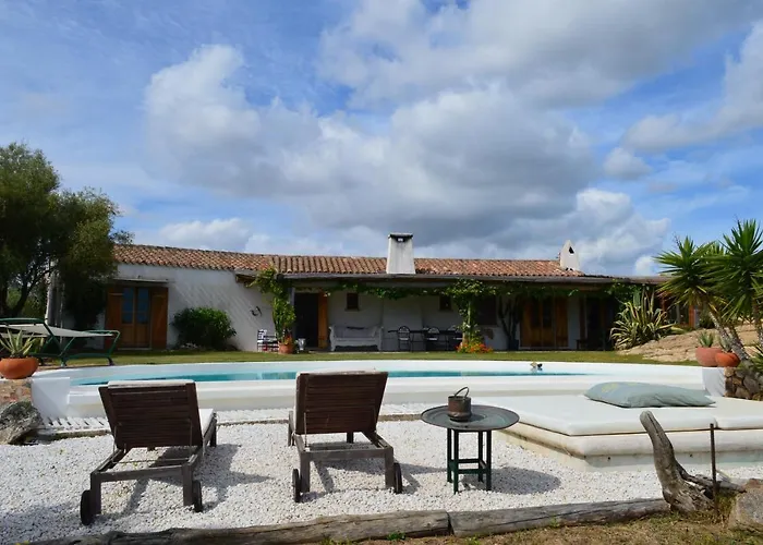 Sa Rezzetta 度假居 *