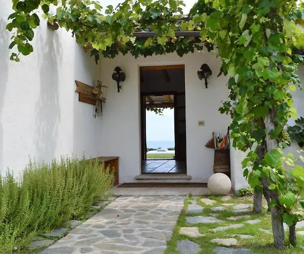 度假居 Sa Rezzetta 阿兰奇湾城