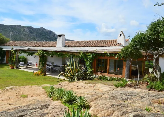 Sa Rezzetta 度假居